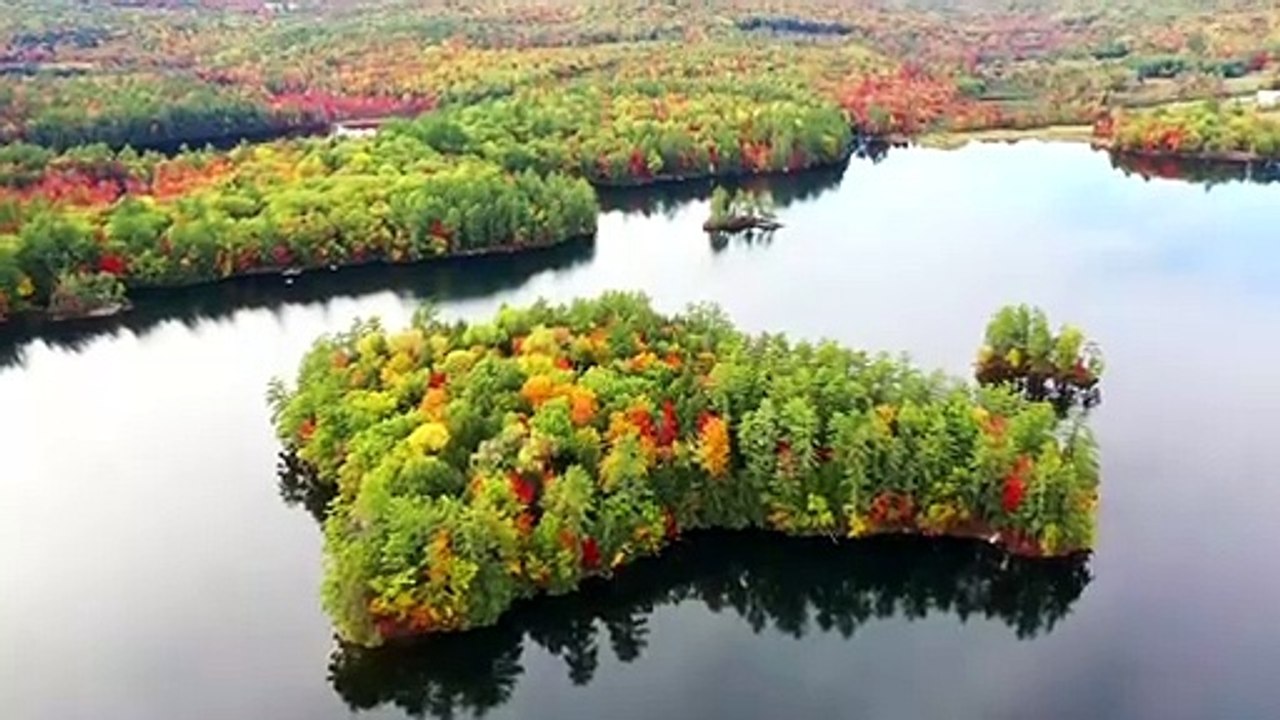 Mind Relaxing Drone  View. Must Watch !!