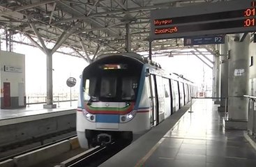 Office Bubbles in Hyderabad Metro Stations:  'ఆఫీస్ బబుల్స్'. దేశంలో ఇదే మొదటి సారి!| ABP Desam