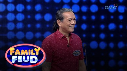 Family Feud Philippines: NA-WIPE OUT NG COLOR IT RED ANG PRETTIER THAN PINK FAMILY!
