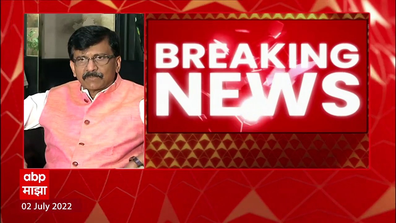 Sanjay Raut UNCUT : Eknath Shinde, Devendra Fadnavis ते ED, राऊतांचे राजकीय चिमटे