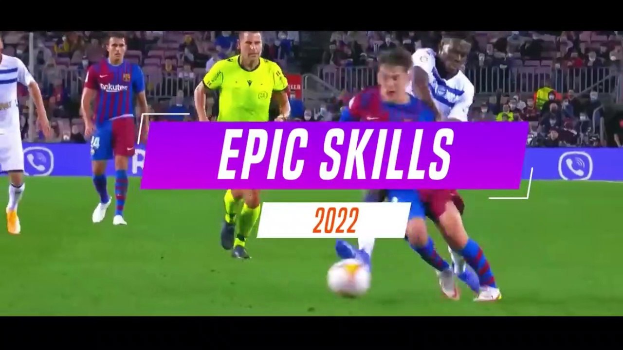 epic skill in fotbal 1 \\ 2021-2022