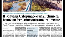 Rassegna stampa 02-07-2022 edizioni Calabria