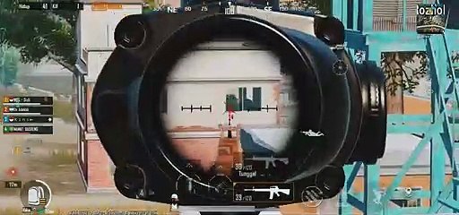 push ace dominator PUBG