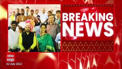 Amol Mitkari : महाराष्ट्र कुस्तीगीर परिषदेवरील कारवाई सुडापोटी, भाजपचा Brij Bhushan यांच्यावर दबाव