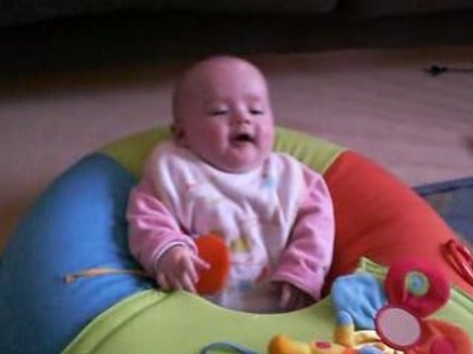 les petits cris de léonie