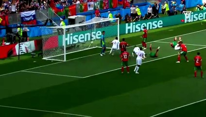 Deretan goal CR7 bersama timnas Portugal