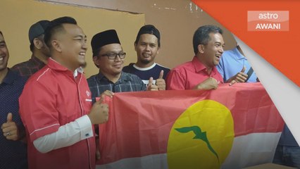 Politik | Hilang keyakinan terhadap parti, 50 ahli Armada sertai UMNO