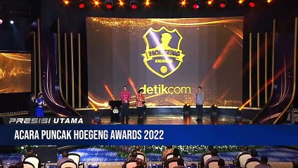 Acara Puncak Hoegeng Awards 2022