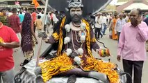 Gujarat Jagannath Rath Yatra : दाहोद के रणछोड़ राय मंदिर से निकली रथ यात्रा, झांकियों ने चौंकाया