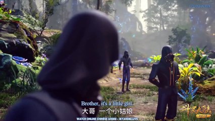 Douluo Dalu 2nd Season Episode 190 English Subbed