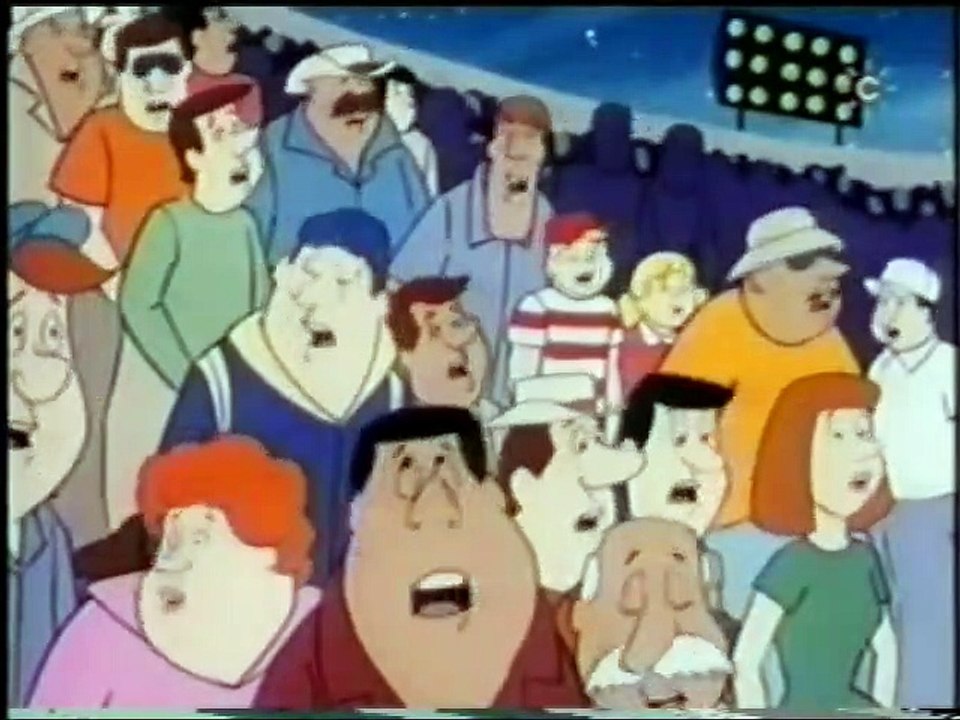 Gasparin - Beisbol espacial