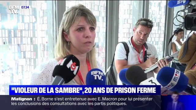 Dino Scala, surnommé le violeur de la Sambre a été condamné à la peine maximale de 20 ans de réclusion criminelle, insuffisante selon les victimes