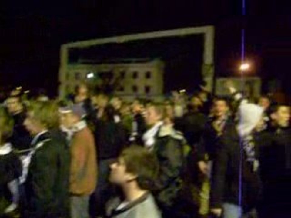 Déplacement Lyon bordeaux Ultramarines