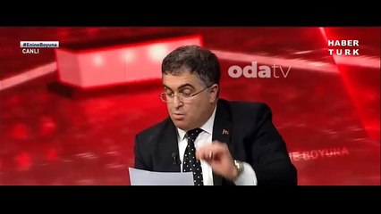 Canlı yayına damgasını vuran ekonomi tartışması: ''Sen nerede yaşıyorsun ya ?''