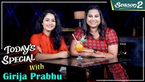 Today's Special S02 EP 36 |Girija prabhu | Celebrity Talk Show | Rajshri Marathi