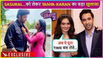 Tanya Sharma & Karan Sharma On Their Onscreen Bond & Big Twist In Sasural Simar Ka 2