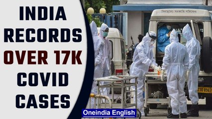 Covid-19 update: India logs 17,092 new cases and 29 deaths in last 24 hours | Oneindia News *news