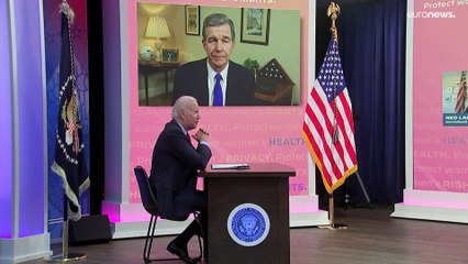 Biden: "sosterremo le donne che andranno ad abortire in altri stati"