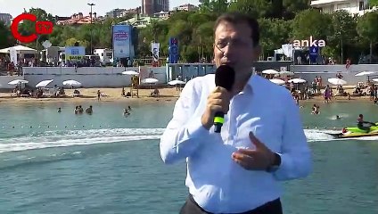 Télécharger la video: İBB Başkanı Ekrem İmamoğlu: Lozan ve Montrö olmasa, özgür olamazdık