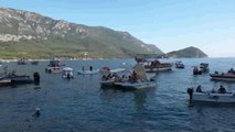 Kumluca Belediyesi 31. Karaöz Denizcilik ve Kabotaj Bayramı Kutlamaları Renkli Görüntülere Sahne Oldu