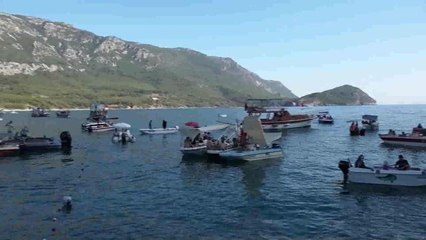 Kumluca Belediyesi 31. Karaöz Denizcilik ve Kabotaj Bayramı Kutlamaları Renkli Görüntülere Sahne Oldu