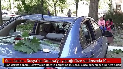 Ukrayna Rusya savaş görüntüleri