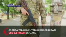 Biden Kasih Ukraina Bantuan Militer Lagi, Senilai USD 820 Juta