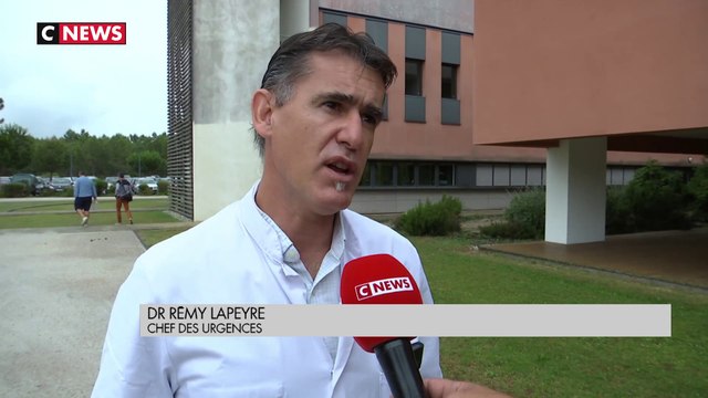 À Arcachon (Gironde), l'hôpital est déjà sous tension avant l'arrivée des touristes pour la saison estivale