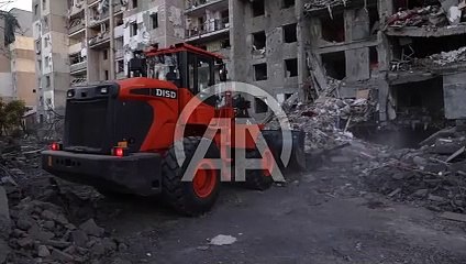 Ukrayna Rusya savaş görüntüleri