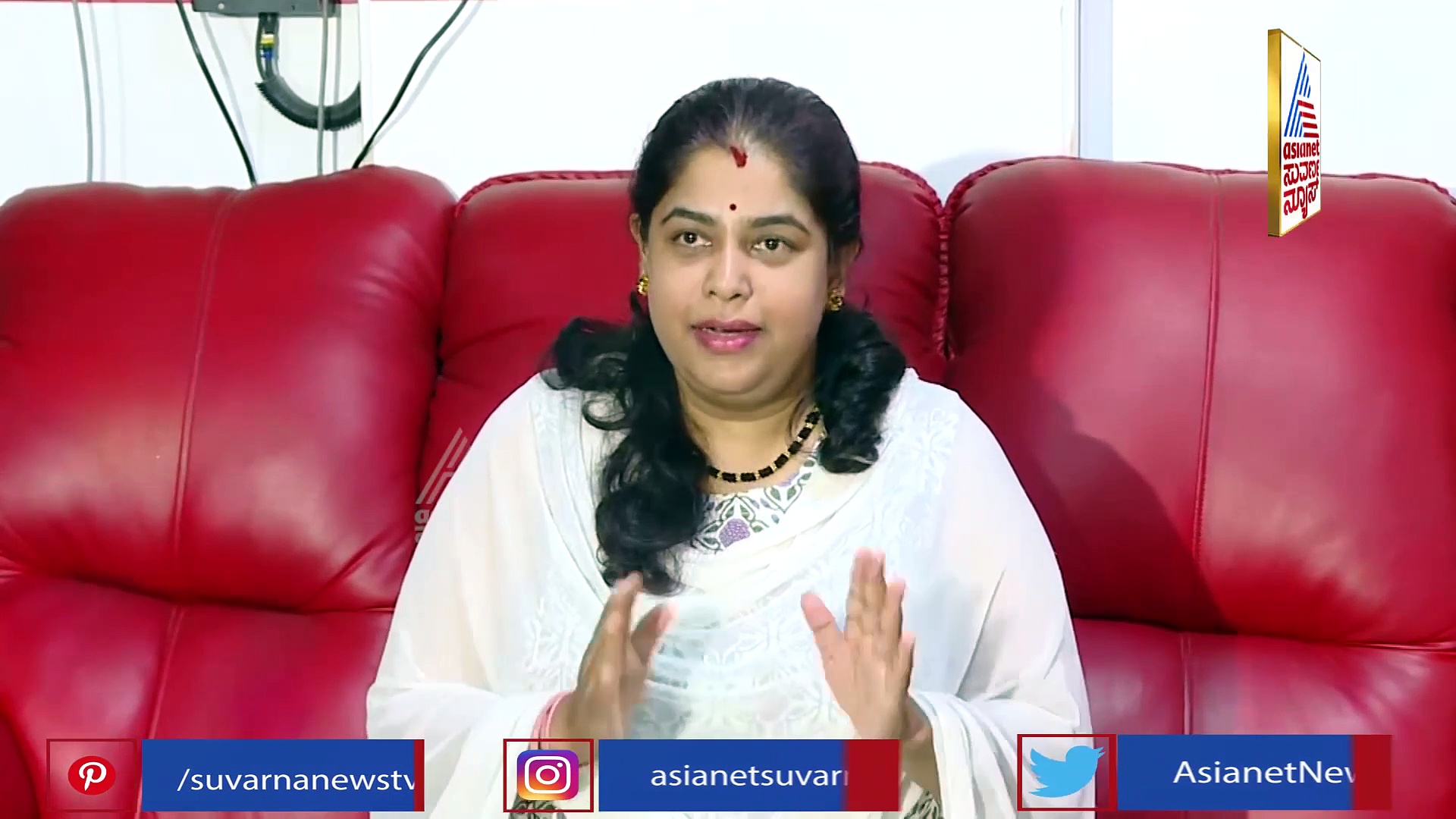  ವಿಕಿಪೀಡಿಯಾ ನೋಡೋಕೆ ಹೇಳ್ರಿ, ನಾನು ಯಾರು ಗೊತ್ತಾಗುತ್ತೆ: ರಮ್ಯಾ ರಘುಪತಿ