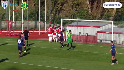 Bramki Floty Świnoujście - Kipsta IV liga runda wiosenna 2022r