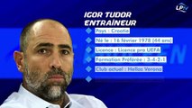 Mercato OM : fiche transfert d'Igor Tudor