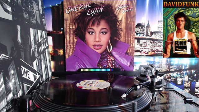 cheryl lynn - if you were mine (1987)