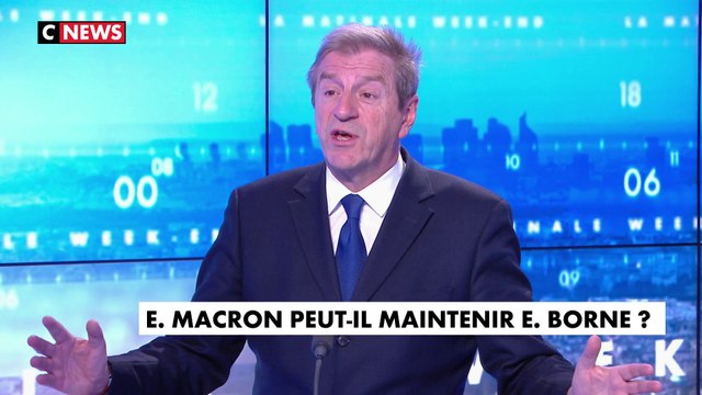 Éric Revel : «Un nouveau gouvernement ne modifierait pas d'une voix les majorités à l'assemblée Nationale»