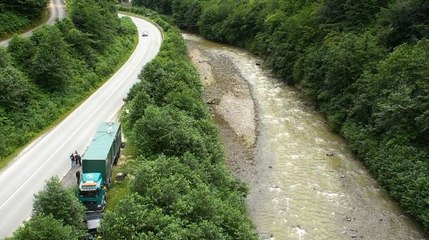 KARADENİZ'DE 5 İLDE, 125 DEREYE 'TAŞKIN ERKEN UYARI SİSTEMİ'