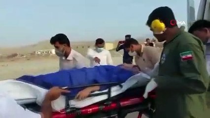 İran'da 6.1 ve 6.3 büyüklüğünde depremler: 5 ölü, bir köy yerle bir oldu