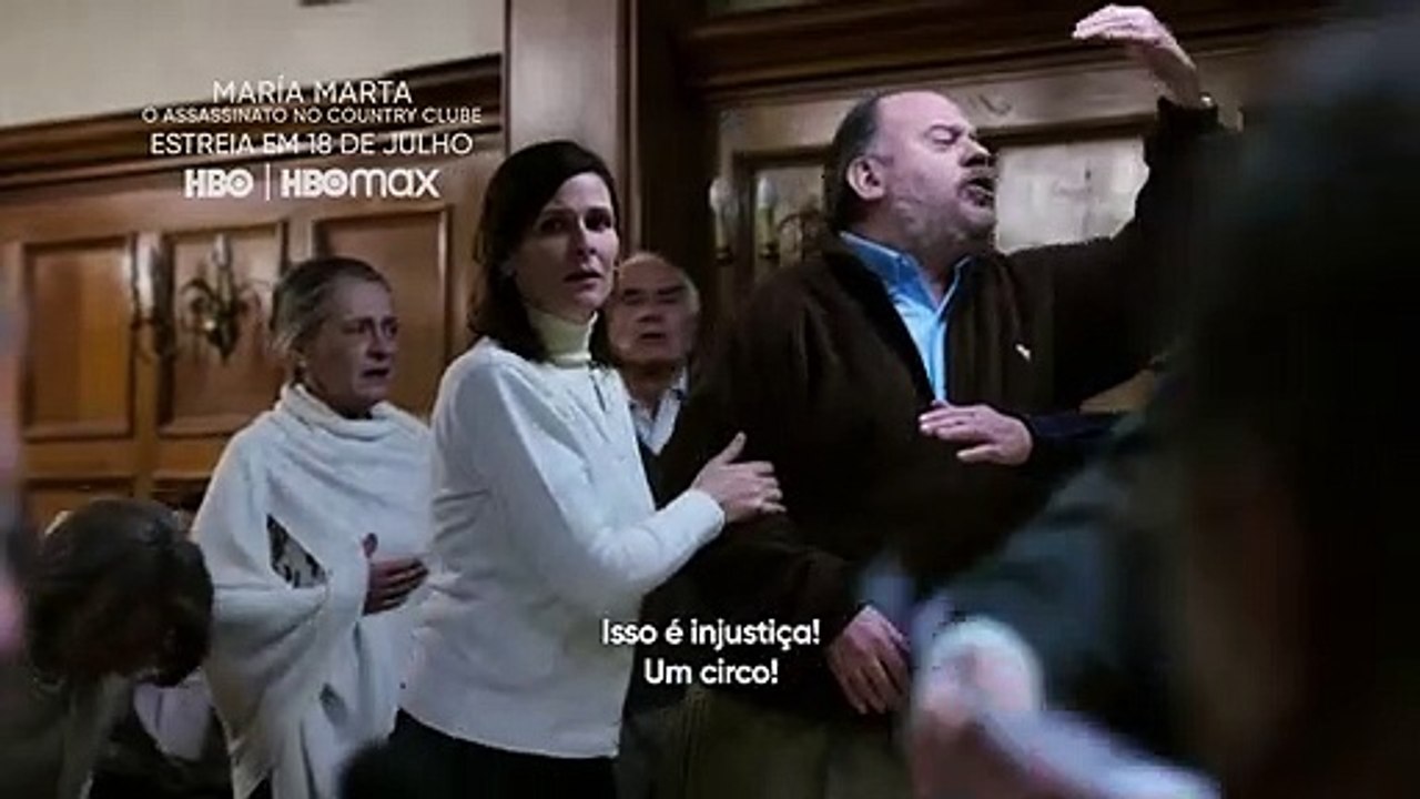 Maria Marta | Trailer Oficial | HBO Max