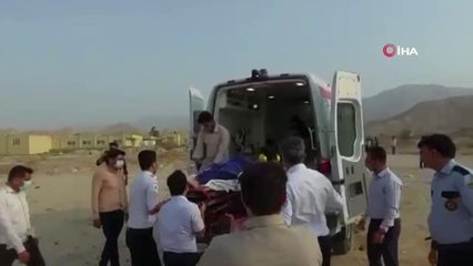 Son dakika haber | İran'da 3 büyük deprem: 5 ölü, 44 yaralı