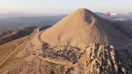 Nemrut Dağı zirvesinde 37. acil sağlık istasyonu kuruldu