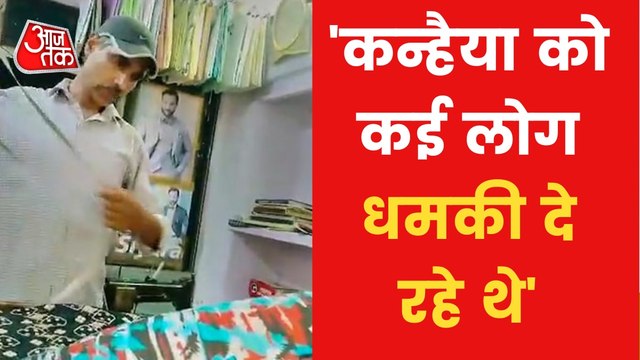 Exclusive: Eyewitness recalls Udaipur beheading horror