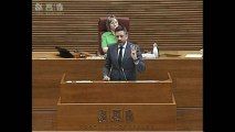 Intervención parlamentaria de José Juan Zaplana sobre privatización de la Sanidad valenciana