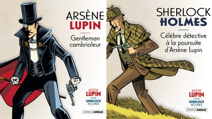 Arsène Lupin contre Sherlock Holmes