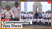 Indian Army, Air Force Organise Cycling Expedition To Commemorate ‘Vijay Diwas’