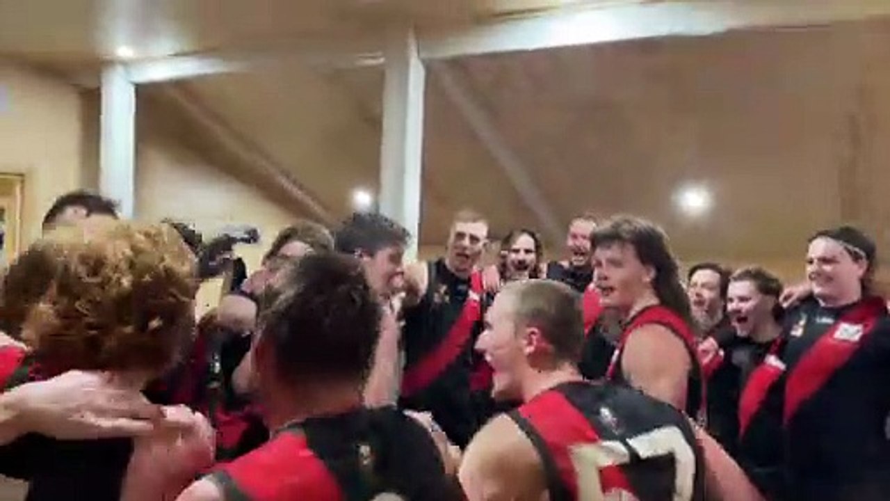Ulverstone team song