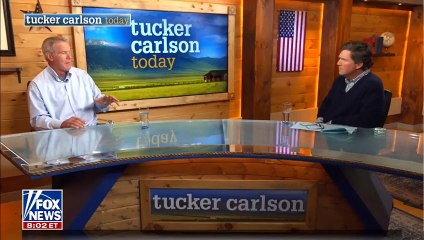Tucker Carlson Tonight - July 1st 2022 - Fox News