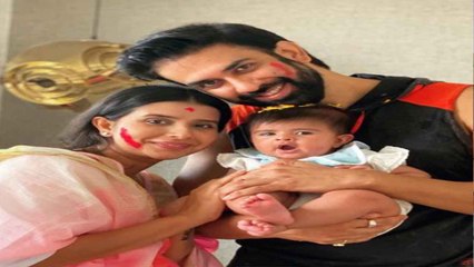 Charu Asopa के पति Rajeev Sen को सता रही बेटी Ziana की चिंता, मिलने नहीं देती हैं एक्ट्रेस | *TV