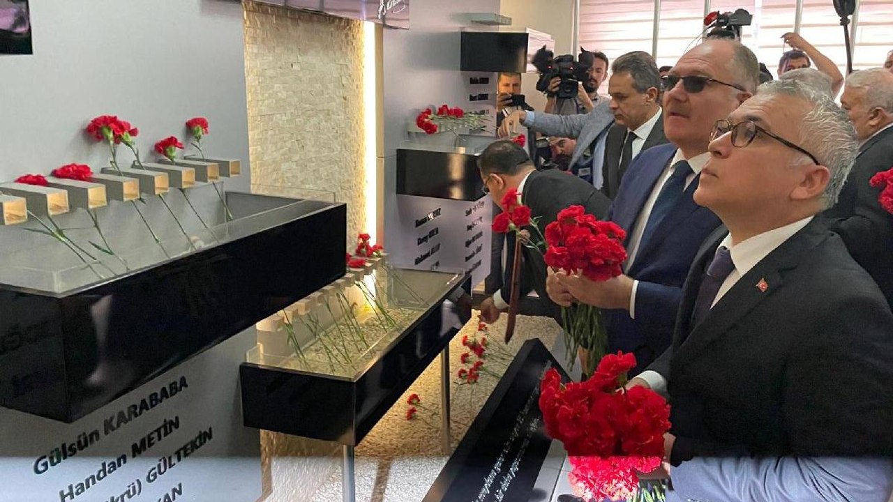 Madımak katliamının 29’uncu yılı… Hayatını kaybedenler anıldı