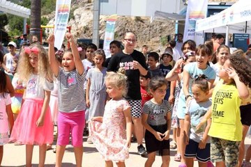 Marmaris Belediyesi Yaz Kursları başladı