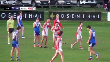 Jack Blackburn's match-winning goal | The Courier | July 2, 2022