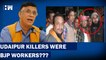 "Was Udaipur Case Sent To NIA To Hide Killer's BJP Connection?": Congress Asks Saffron Party